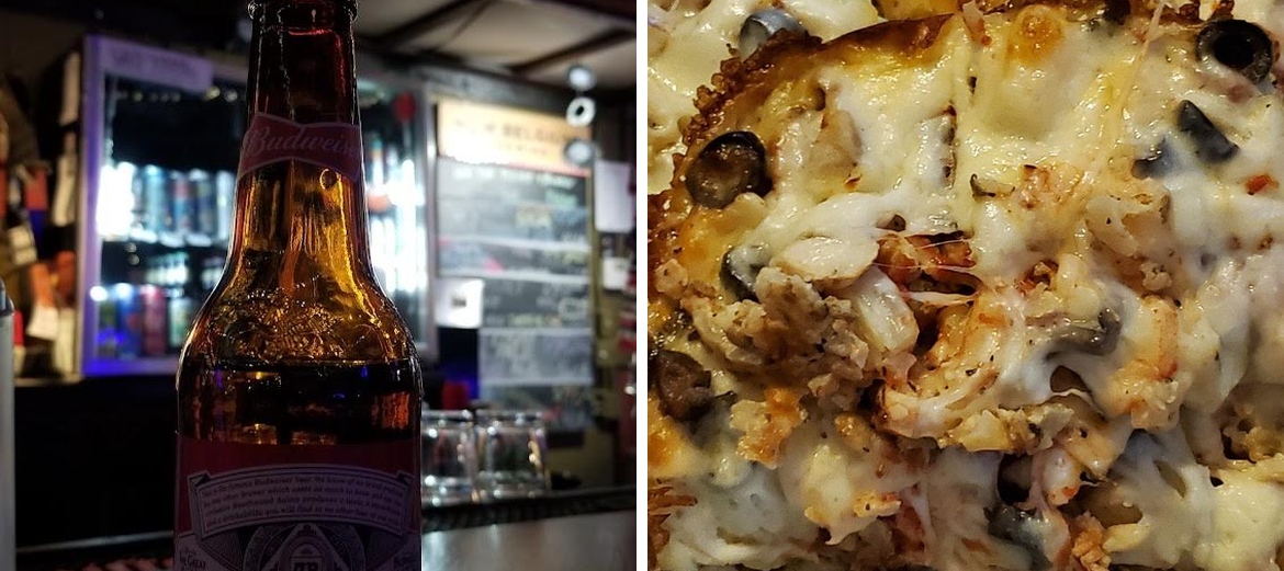 Budde's Pizza & Spirits