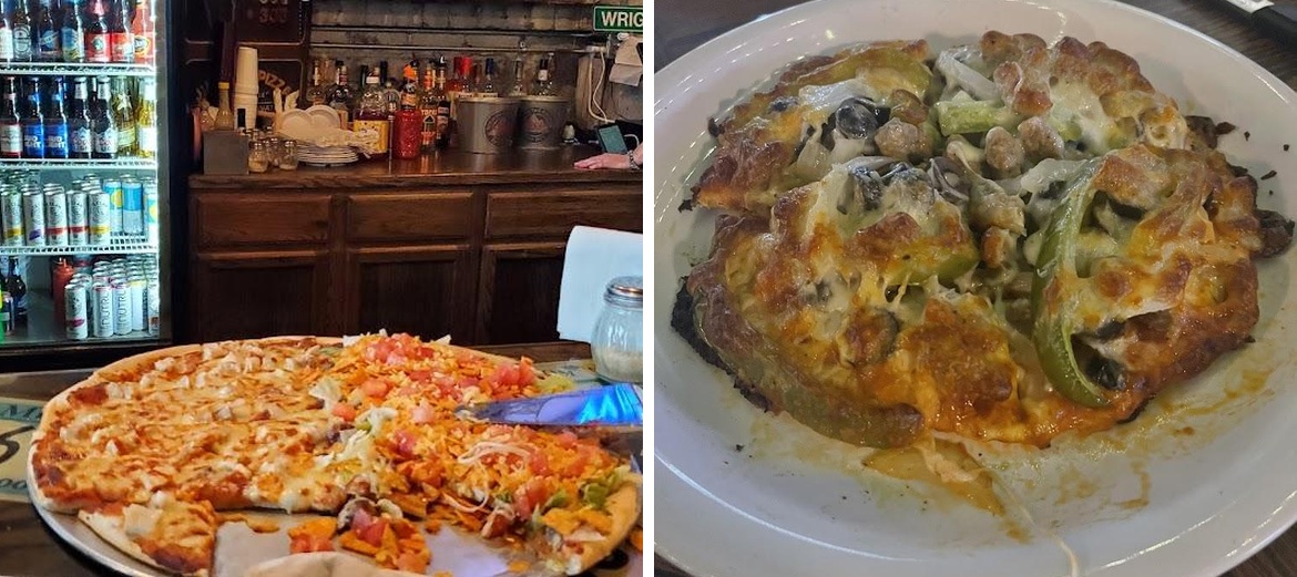 Budde's Pizza & Spirits
