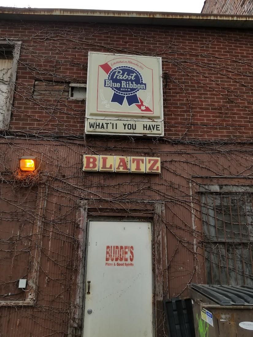 Budde's Pizza & Spirits