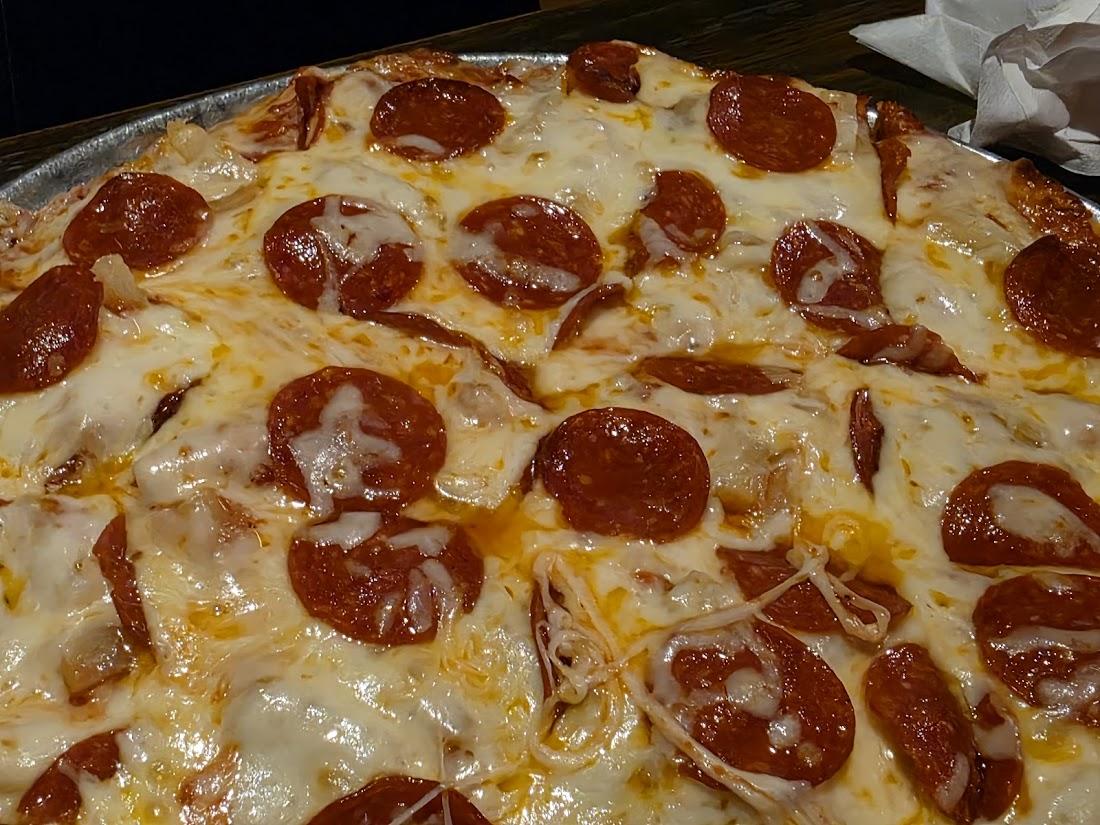 Budde's Pizza & Spirits